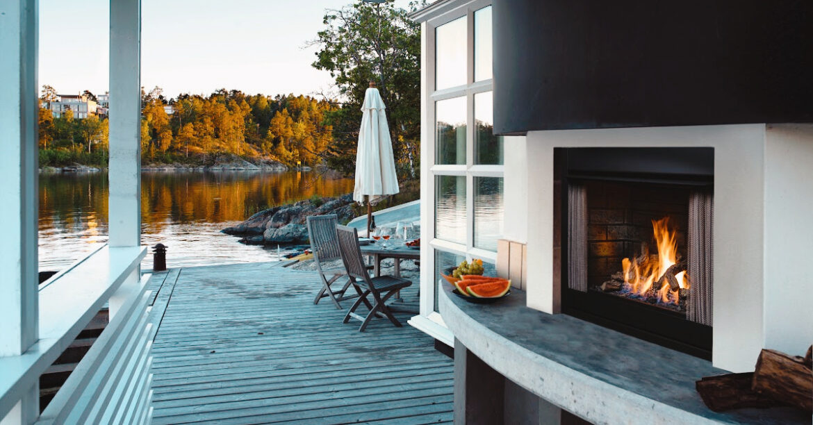 BURNING QUESTIONS_ _ Gas Fireplace _ Buying Advice - Outdoor gas fireplace Barbara Jean