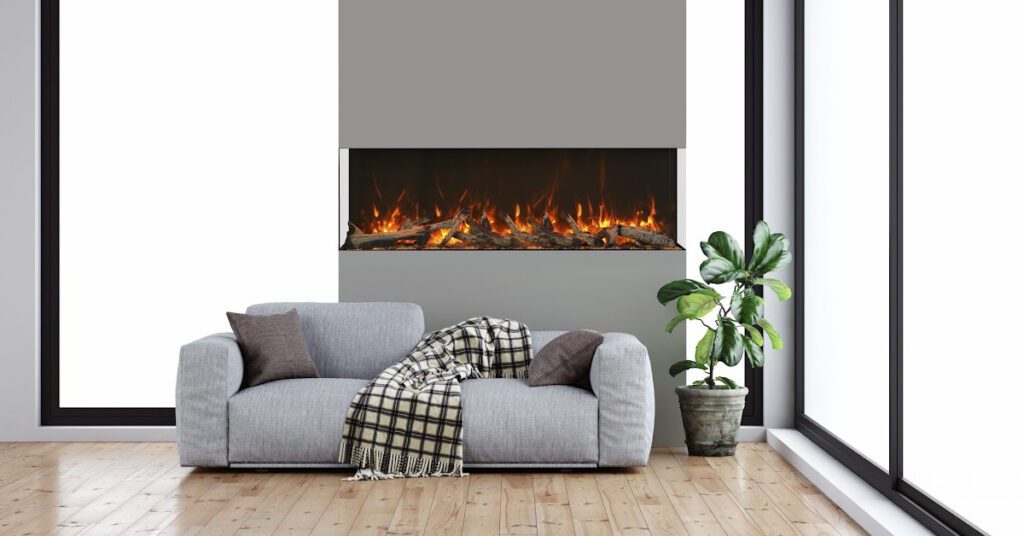 General Electric Fireplace _ How they Work _ FAQ_Article - Amantii Electric Fireplace
