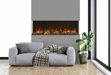 Electric Fireplace : How they Work