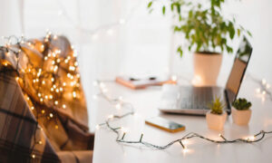 Create a Haven with a Hygge Office Space