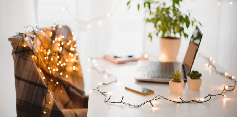 Create a Haven with a Hygge Office Space