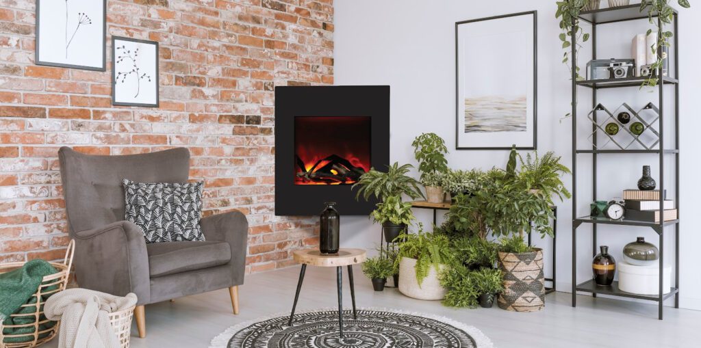General Electric Fireplace _ How to _ FAQ_Article - Amantii Electric Fireplace