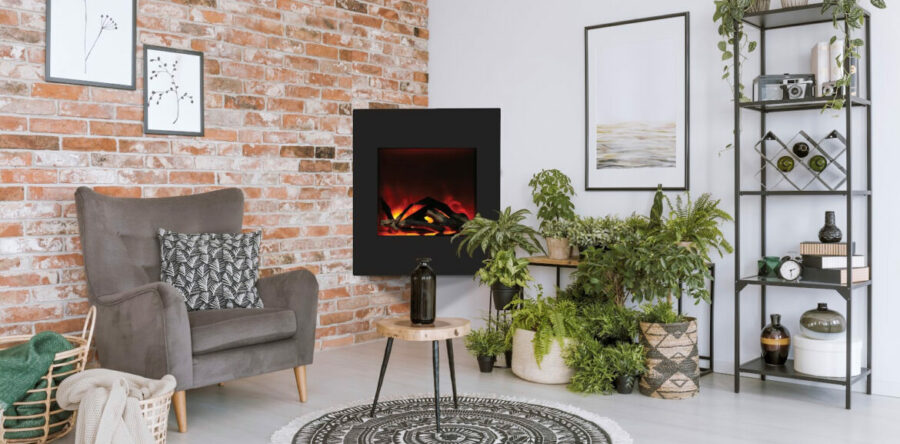 Electric fireplace: How to?