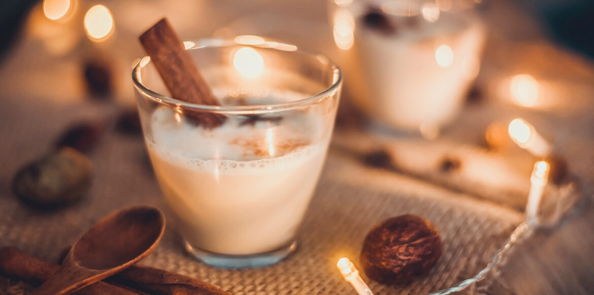 Hot Beverage Recipes to Enjoy by the Fireplace - Eggnot