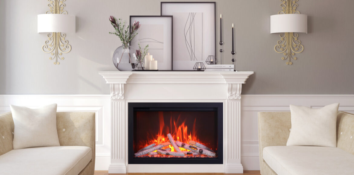 The Best Electric Fireplace Decor Ideas for 2023 - Electric Fireplace Ambiance