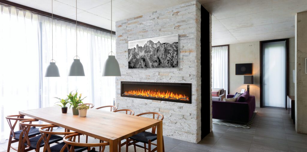 The Best Electric Fireplace Decor Ideas for 2023 -Electric Fireplace Entice Napoleon