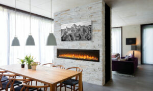 The Best Electric Fireplace Decor Ideas for 2023