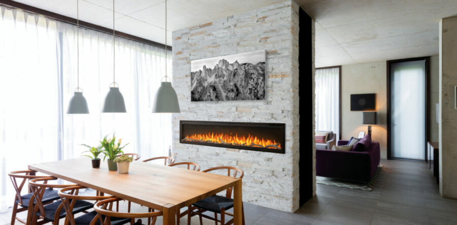 The Best Electric Fireplace Decor Ideas for 2023