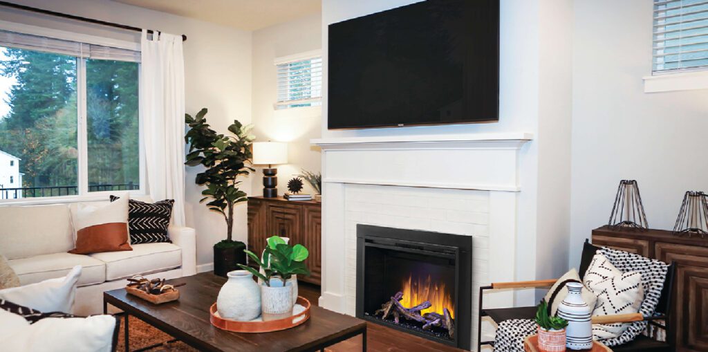 The Best Electric Fireplace Decor Ideas for 2023 - We Love Fire®