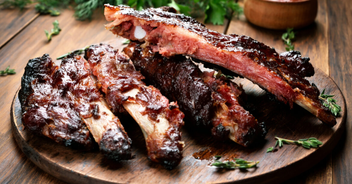 BBQ_ Delicious or Dangerous_ - pork ribs