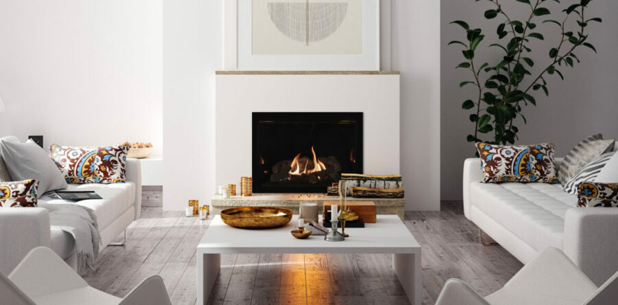 All About Gas Fireplaces: Buying Advice
