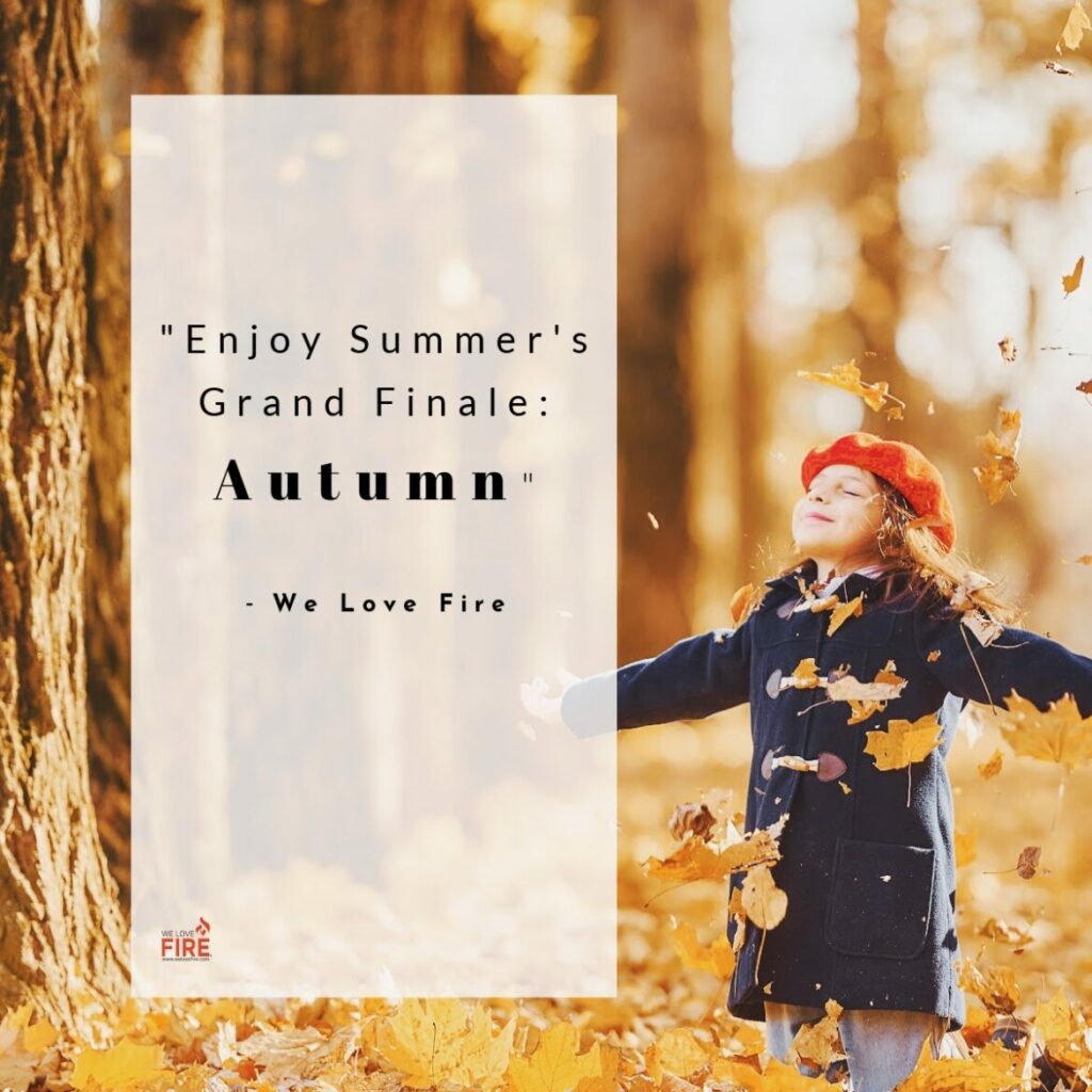 _Enjoy Summer's Grand Finale _ Autumn_