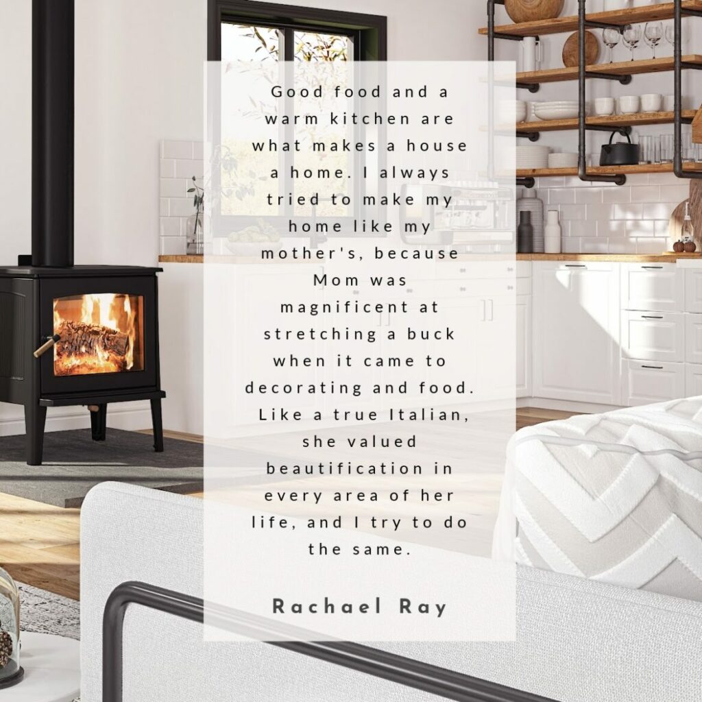 Quotes Rachel Ray Warm Kitchen