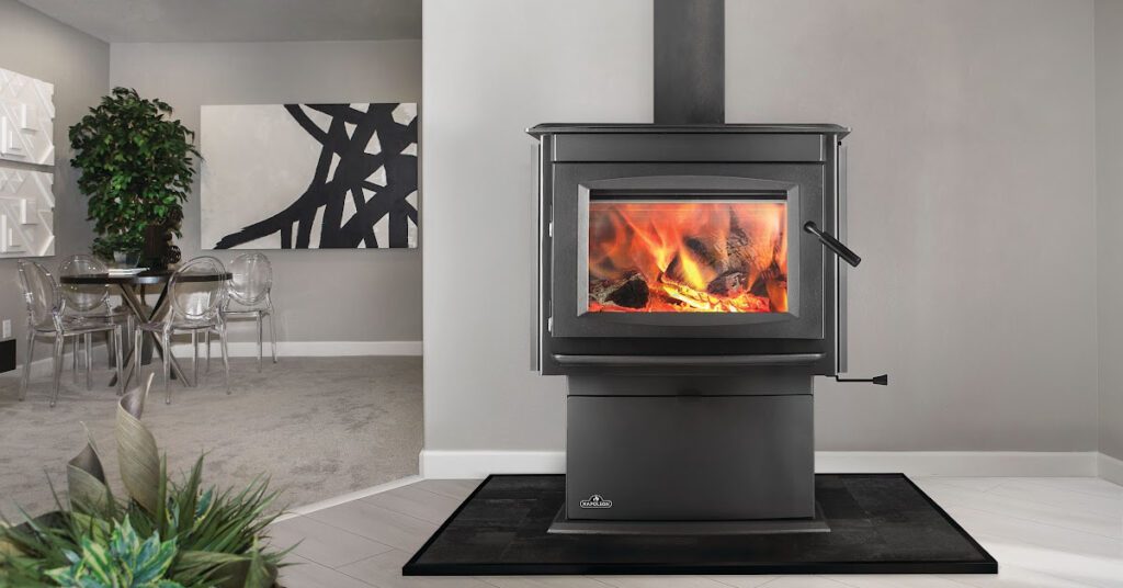 Hearth Pads for WoodBurning Stoves We Love Fire