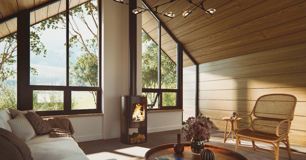 Will getting a wood stove increase my insurance_ - Woodstove N65 Nectre by Ambiance