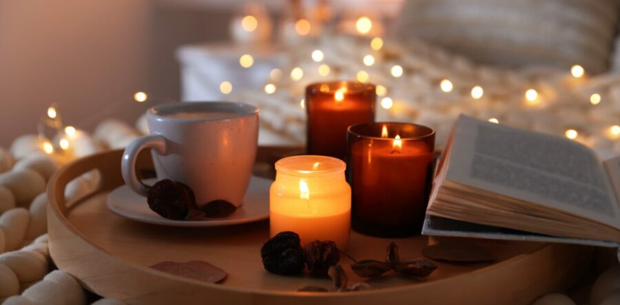 The Art & Joy of Scented Candles: Transform Your Home with Light & Fragrance