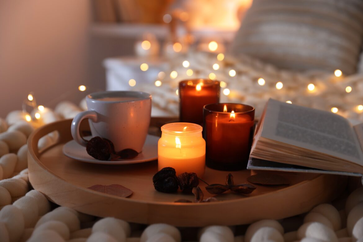Scented Candles