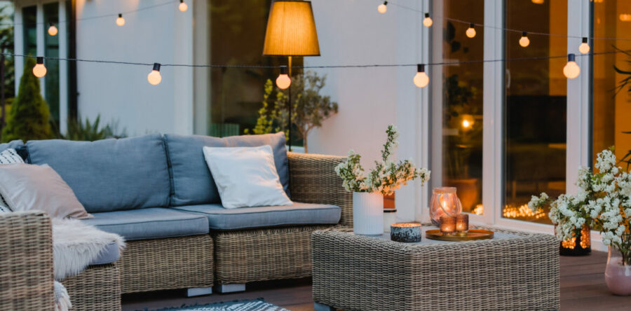 GET YOUR HOME READY FOR SPRING 2025 OUTDOORS