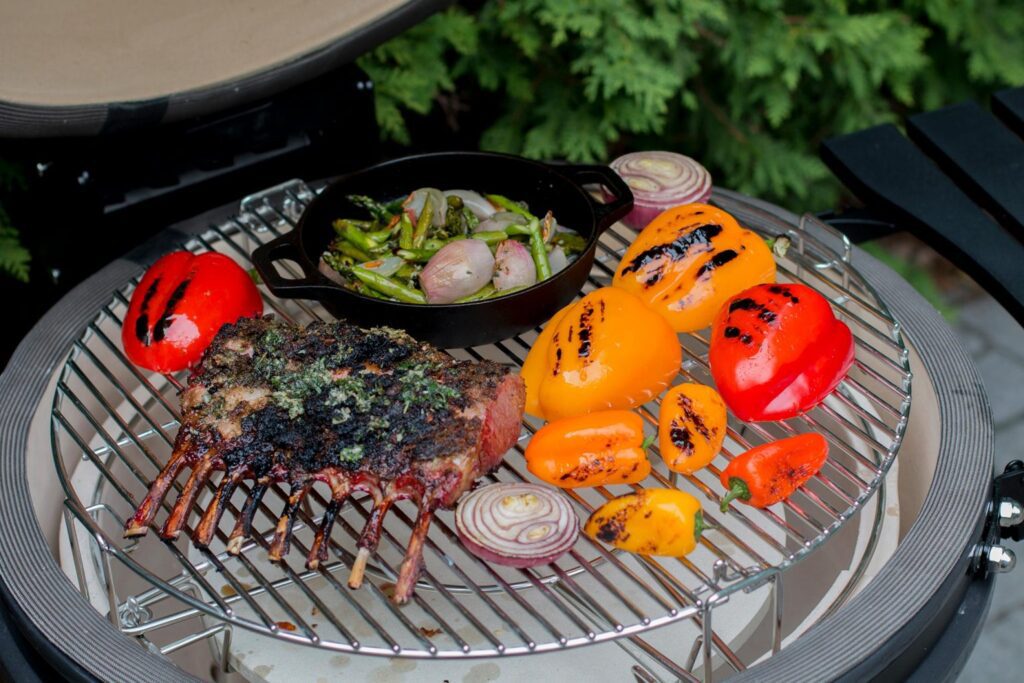 Charcoal Barbecues and Smokers