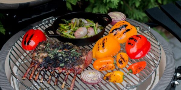 Charcoal Barbecues and Smokers
