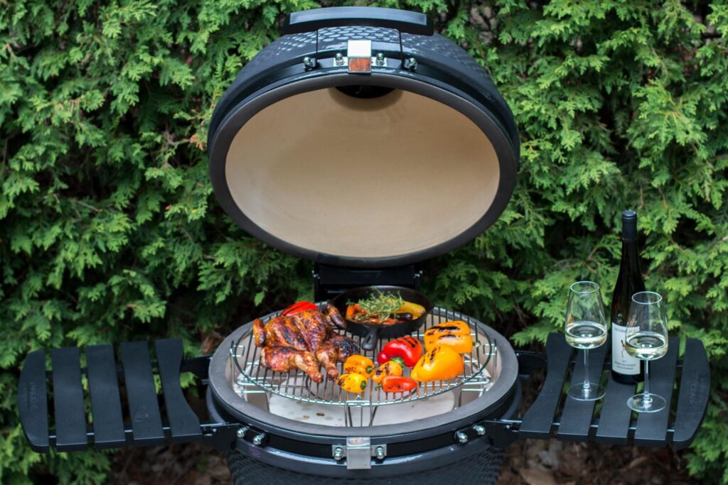 Best Ceramic Kamado Grill: Our Top Choice for BBQ Lovers