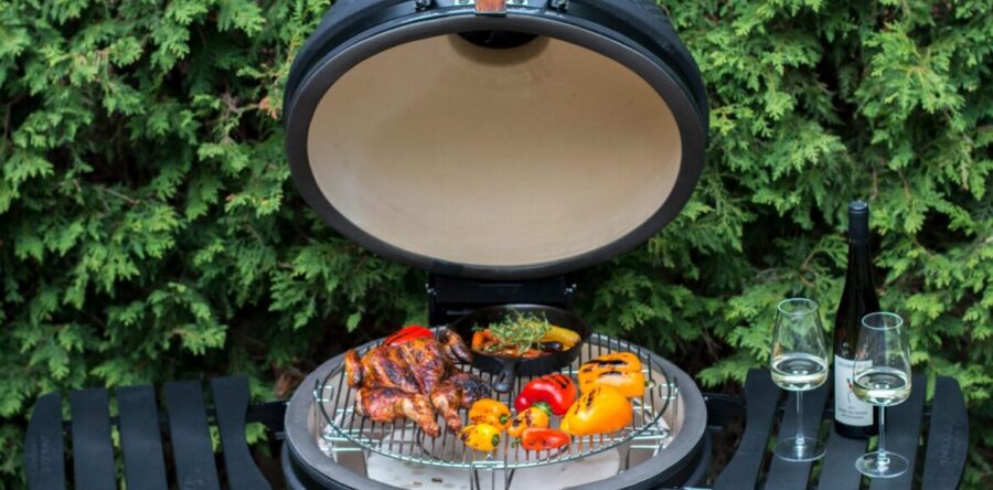 Best Ceramic Kamado Grill: Our Top Choice for BBQ Lovers