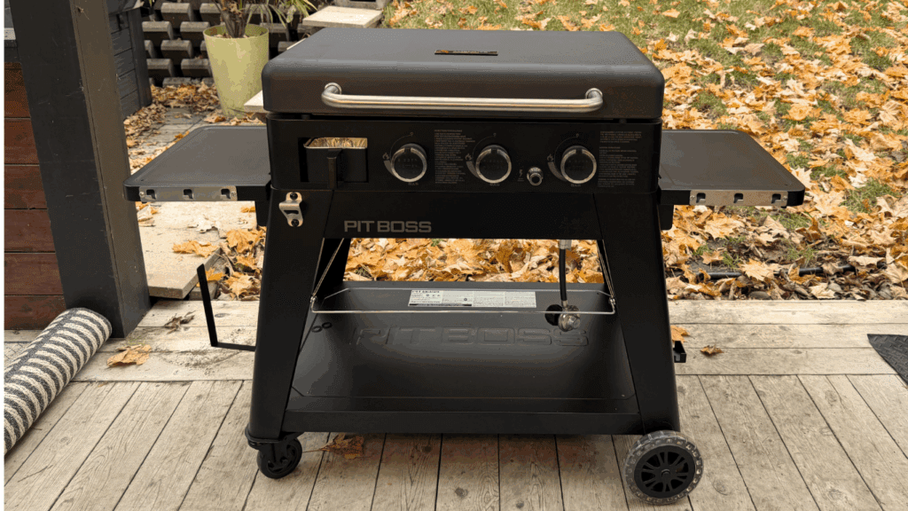 Griddles