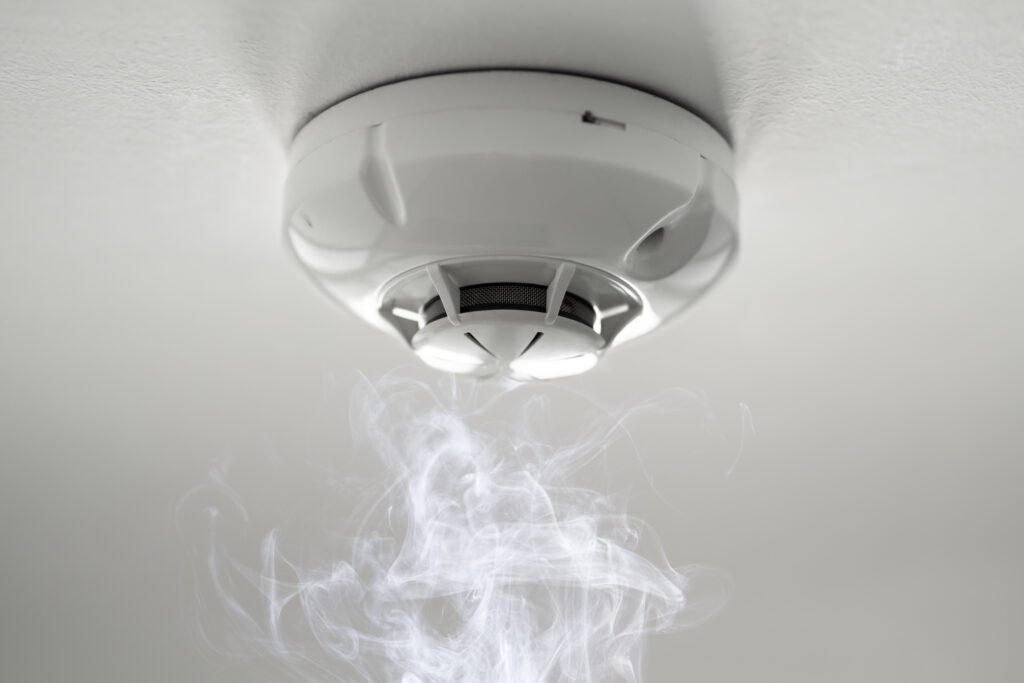 Can a Fireplace Cause Carbon Monoxide?
