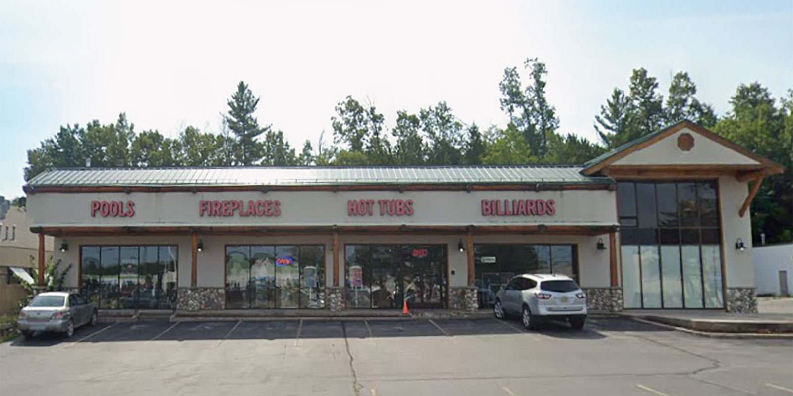  Building or Showroom