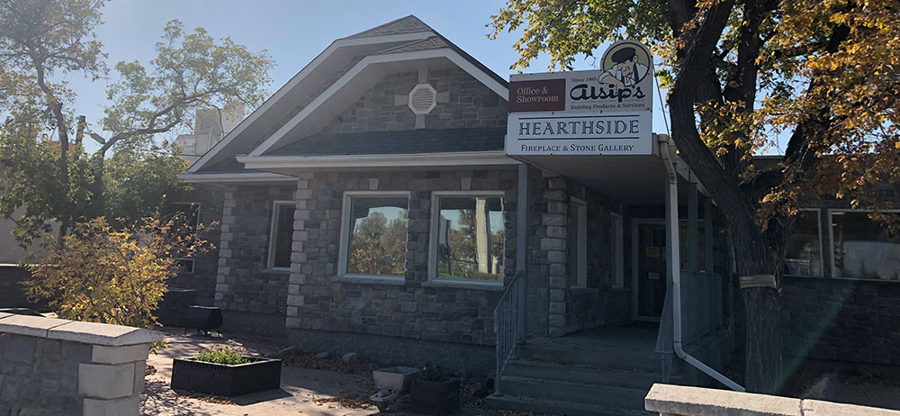  Building or Showroom