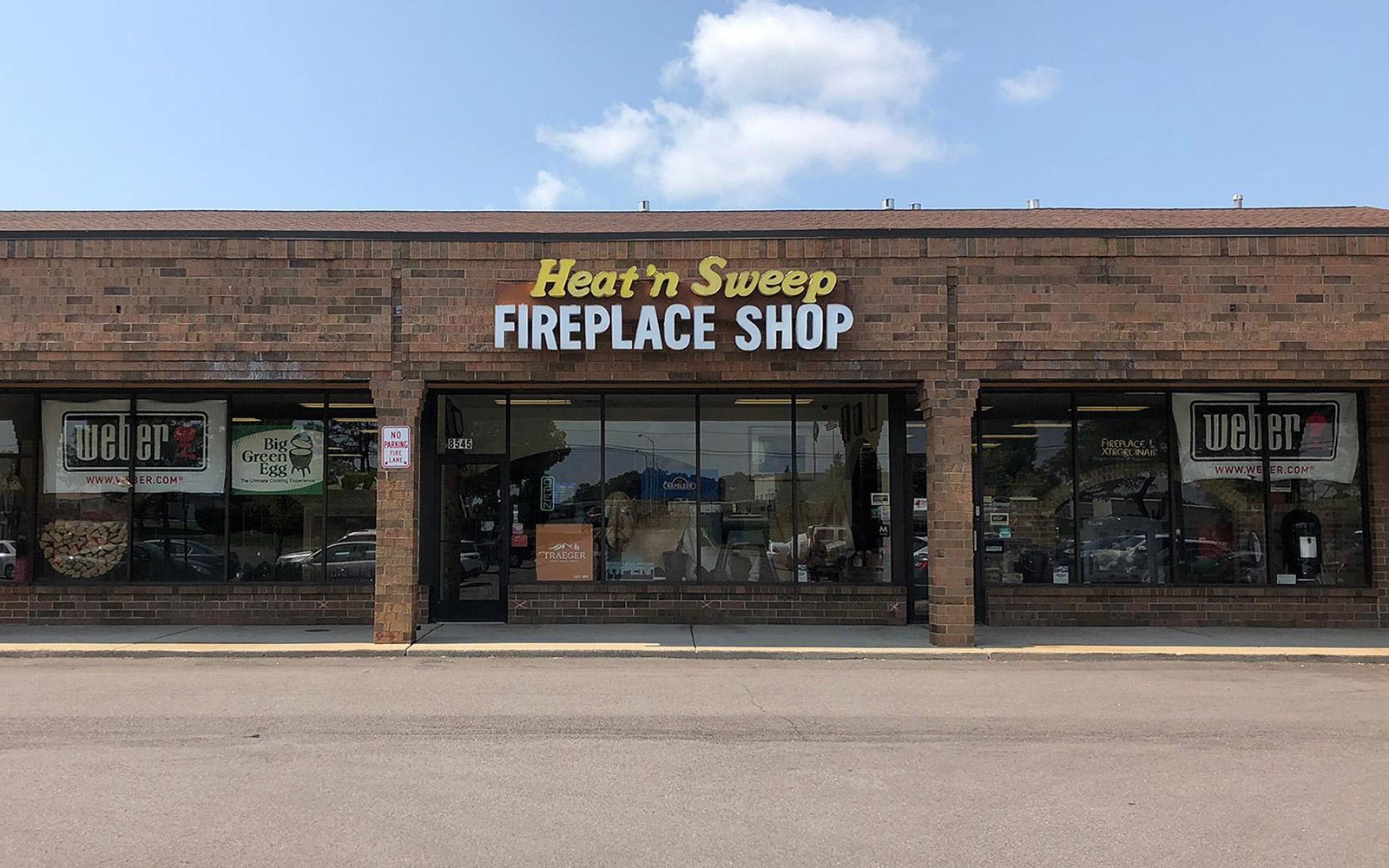  Building or Showroom