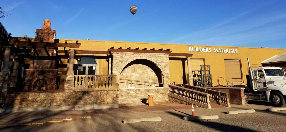  Building or Showroom