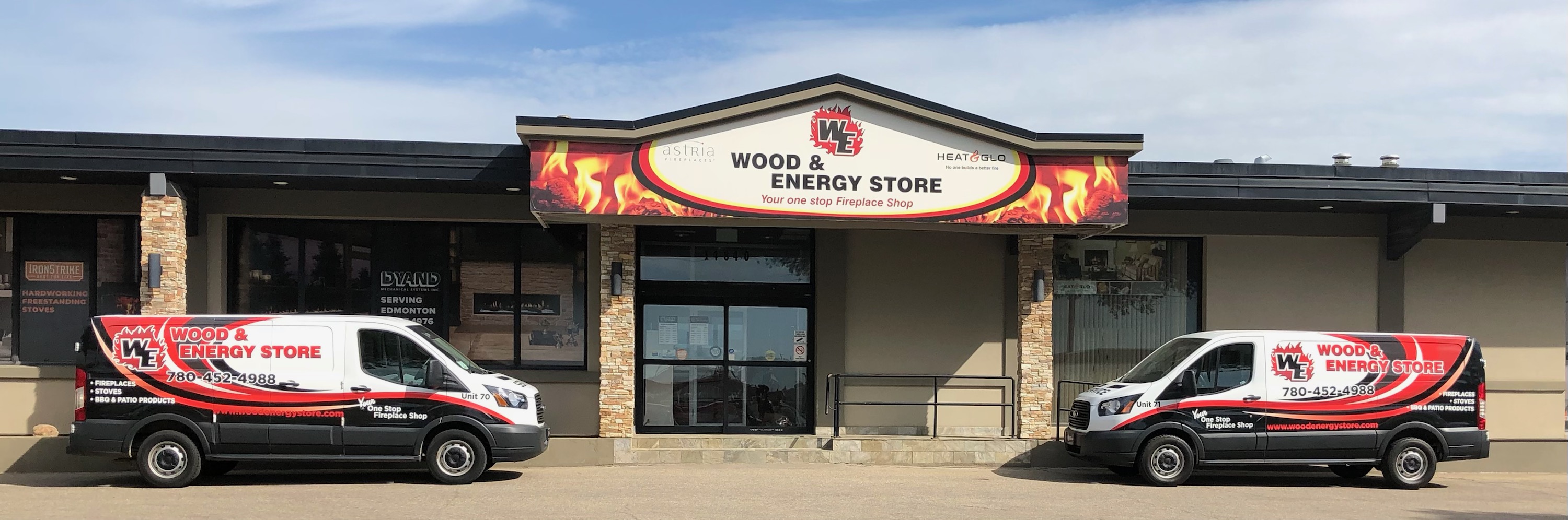  Building or Showroom