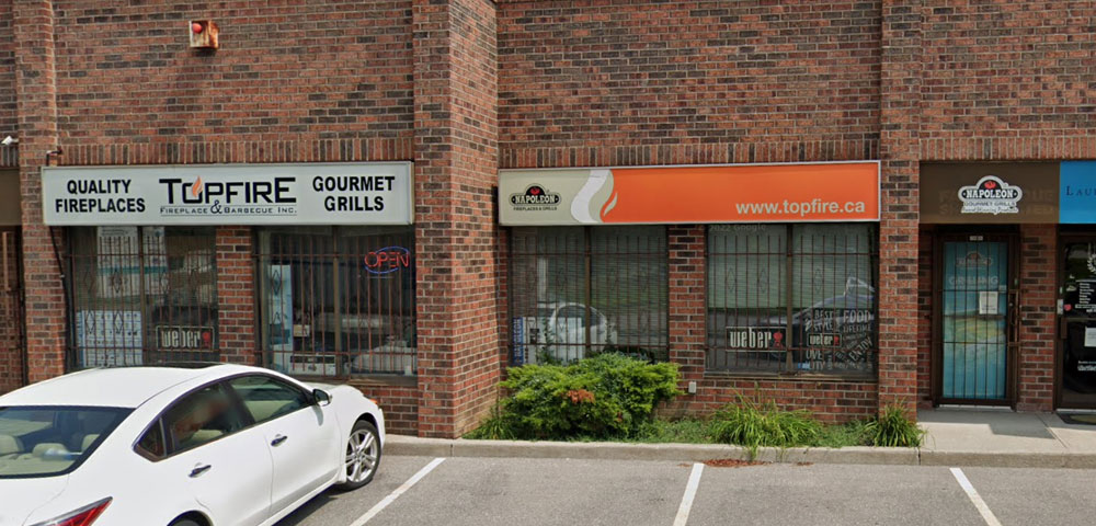  Building or Showroom