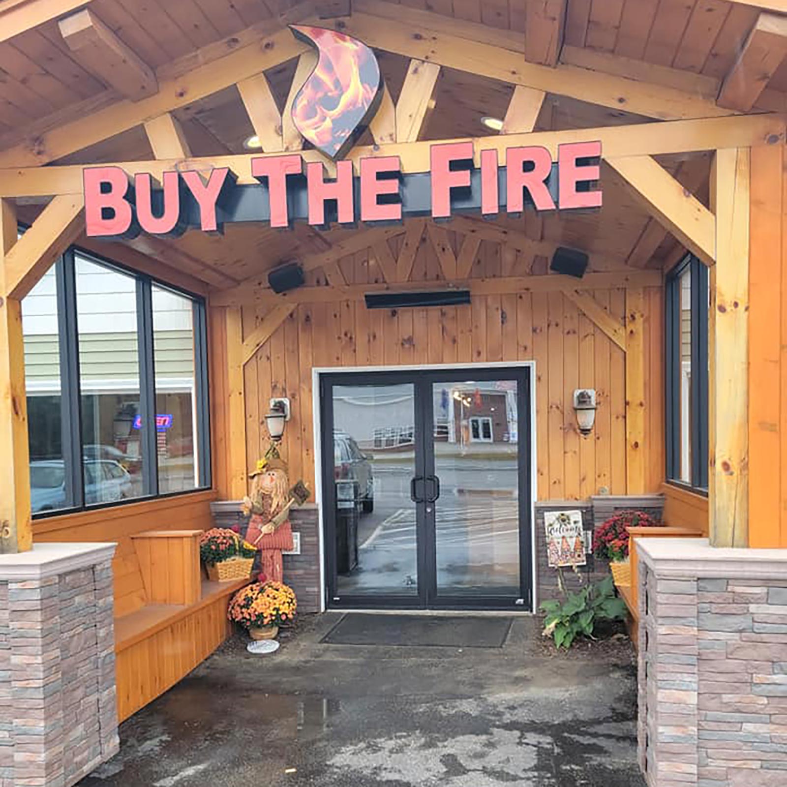  Building or Showroom