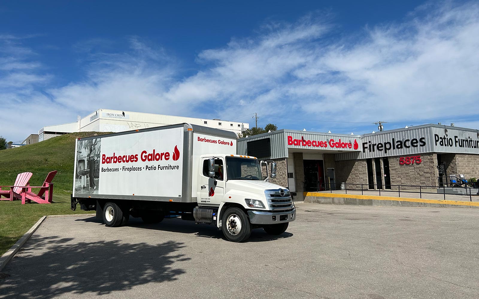  Building or Showroom