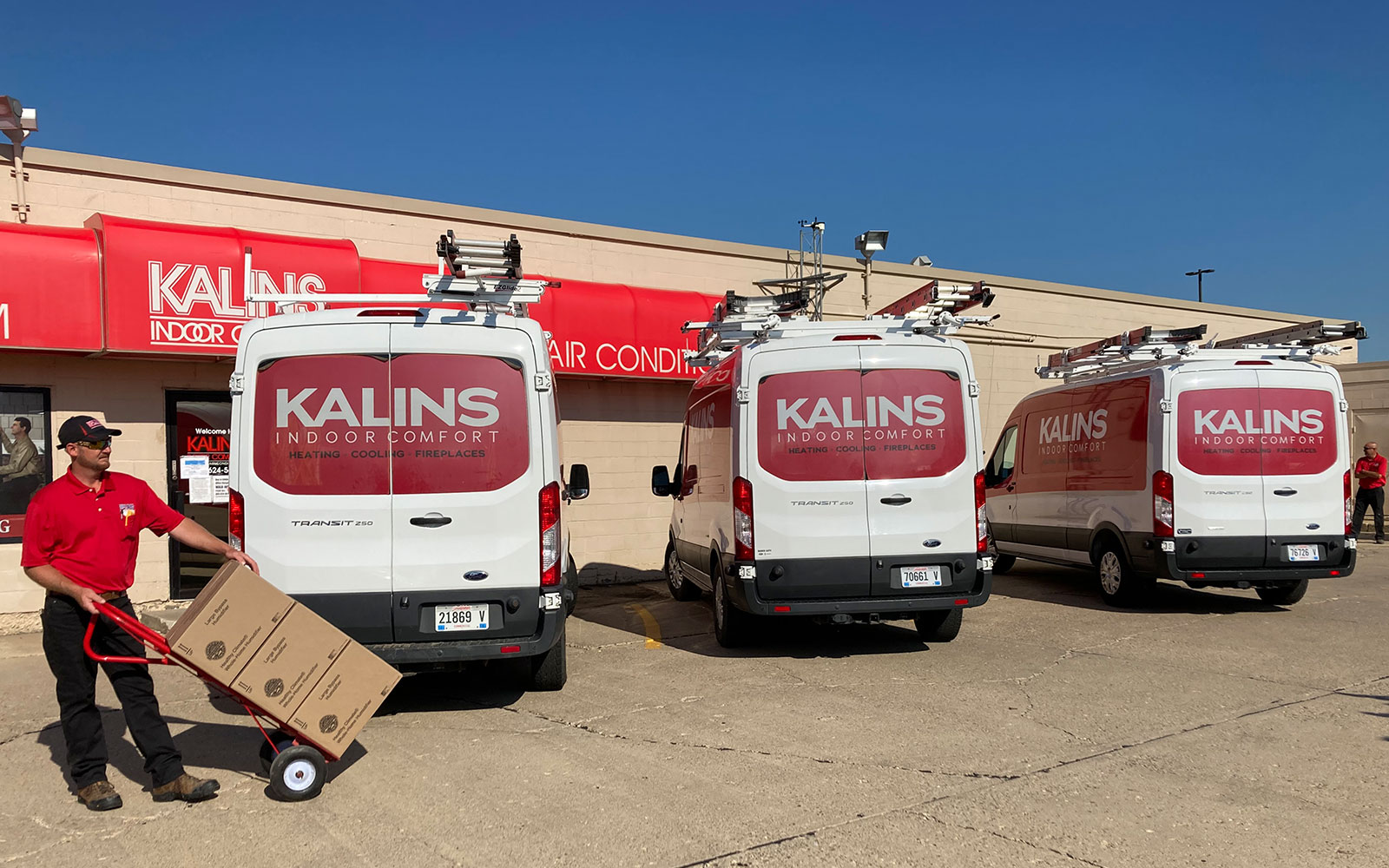  Building or Showroom