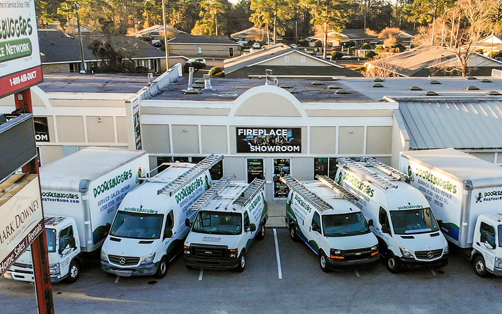  Building or Showroom