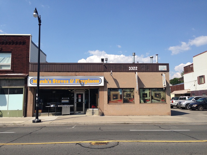  Building or Showroom