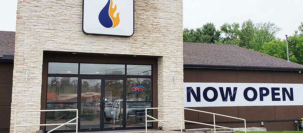  Building or Showroom