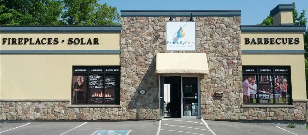  Building or Showroom