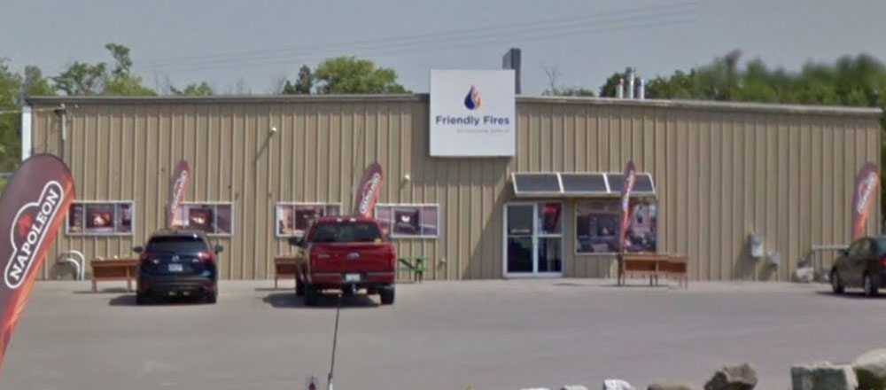  Building or Showroom