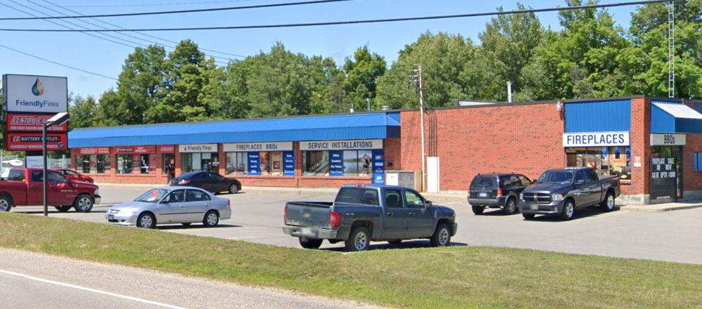  Building or Showroom