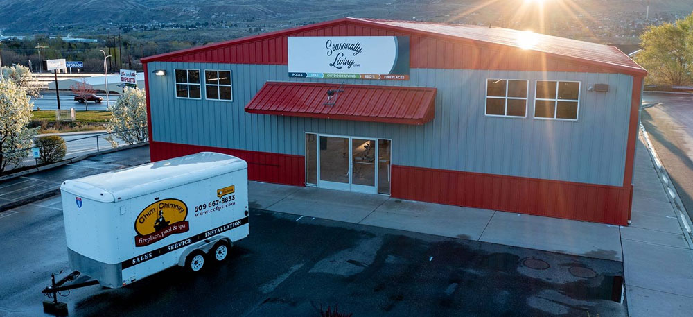  Building or Showroom