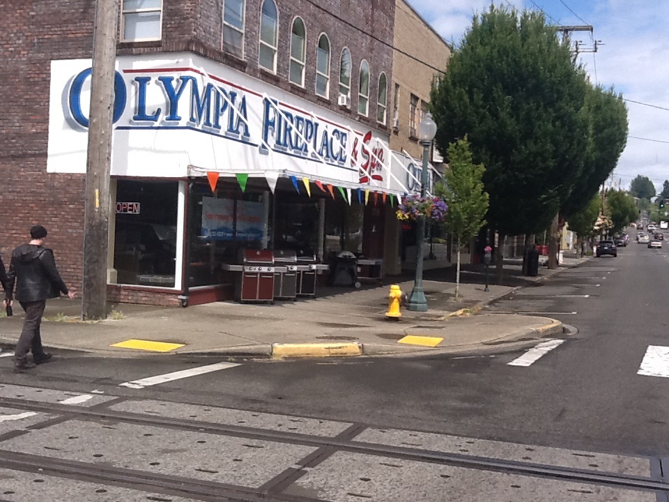  Building or Showroom