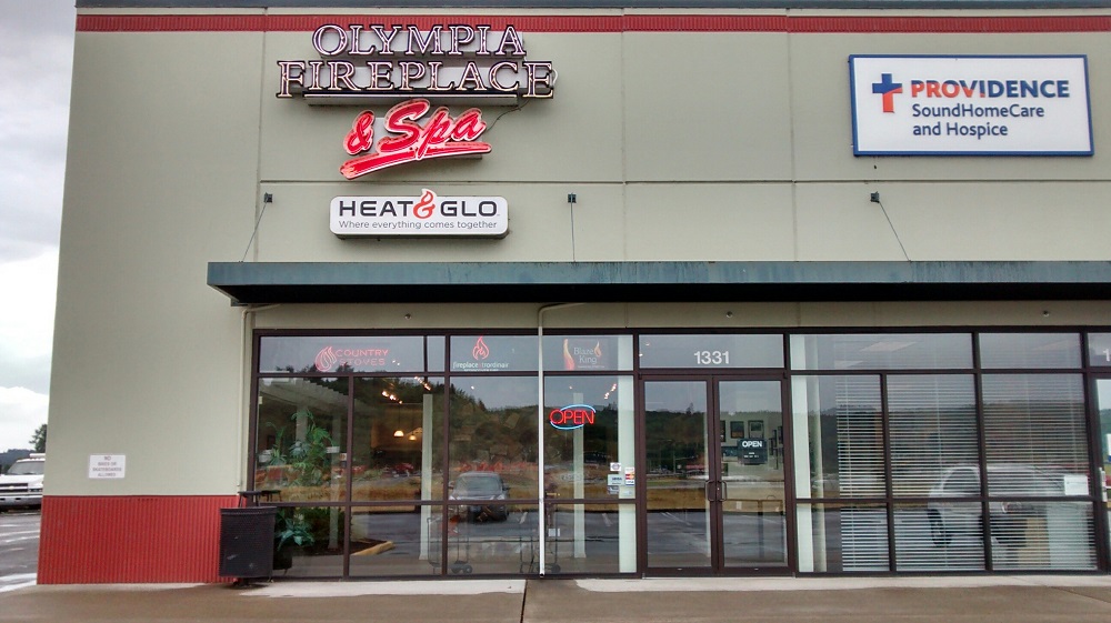  Building or Showroom