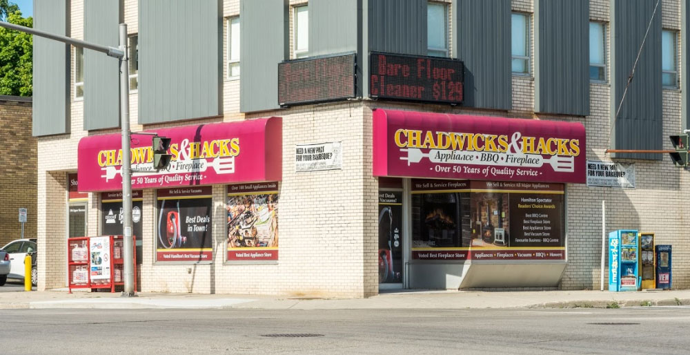  Building or Showroom