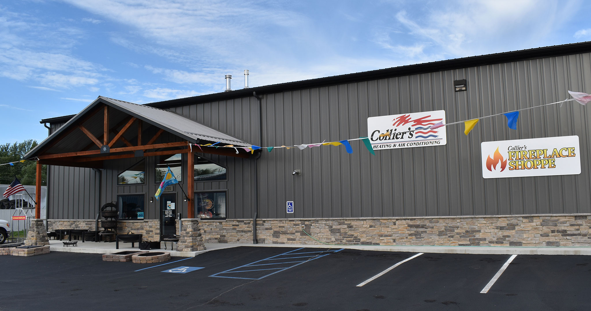  Building or Showroom