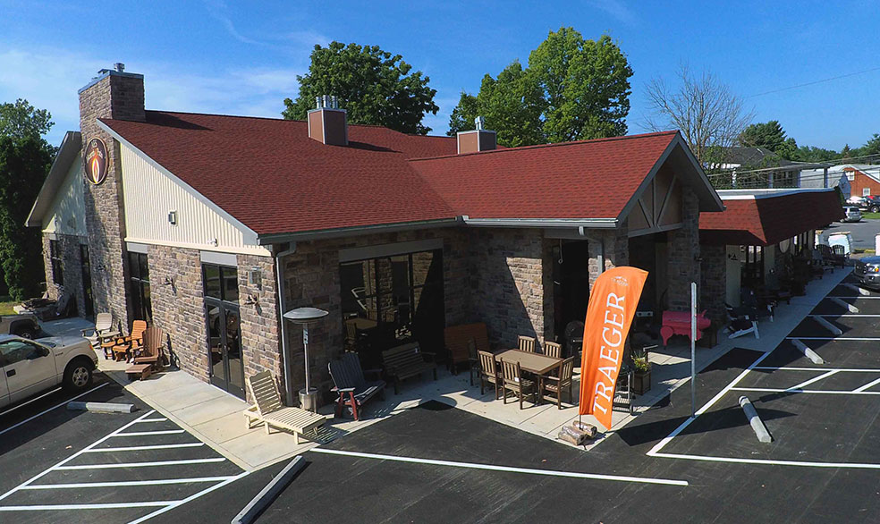  Building or Showroom