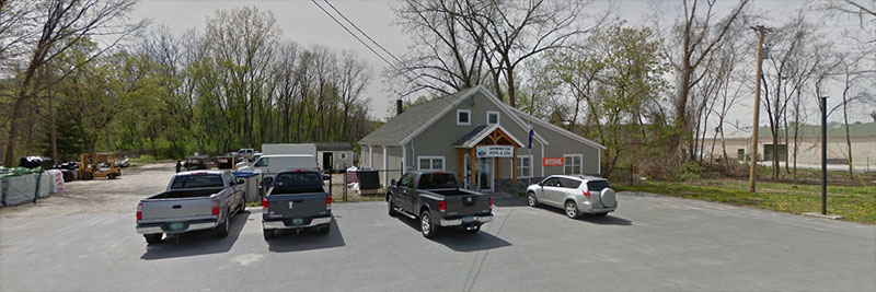  Building or Showroom